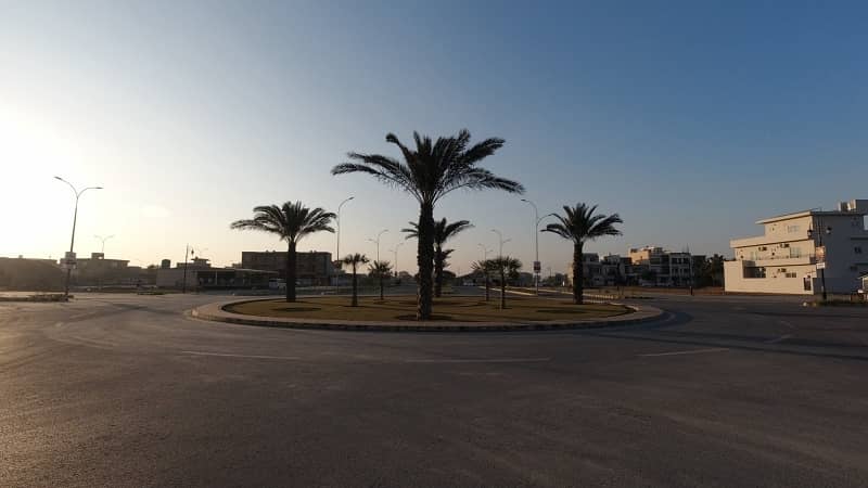 5 Marla Plot For Sale In Overseas Block - Etihad Town Phase 2 1