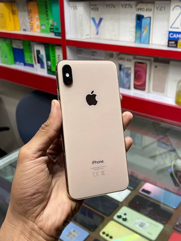 iPhone XS Max 2