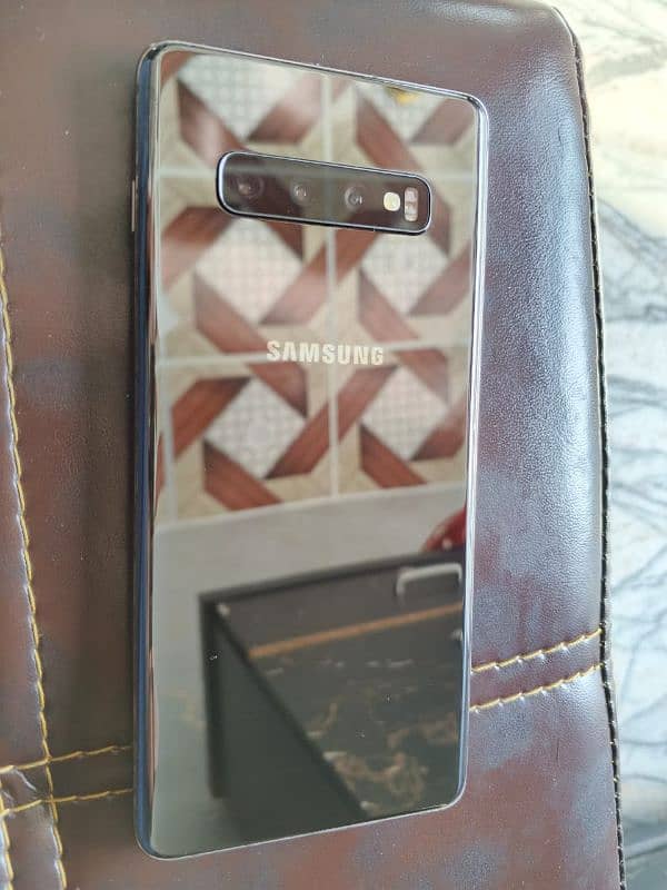 Samsung s10 plus 8 / 512gb 2