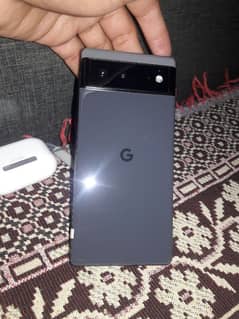 google pixl 6 pta