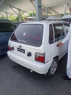 Suzuki Mehran VX 2013