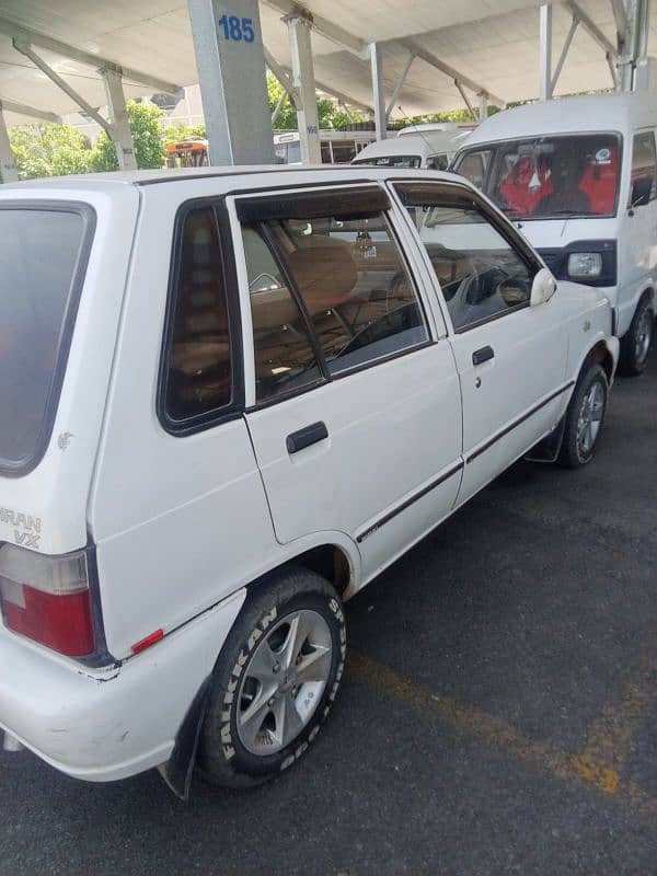 Suzuki Mehran VX 2013 4