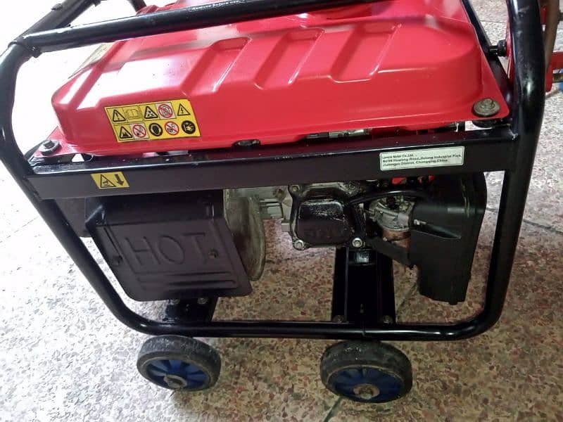 loncin 3500 5