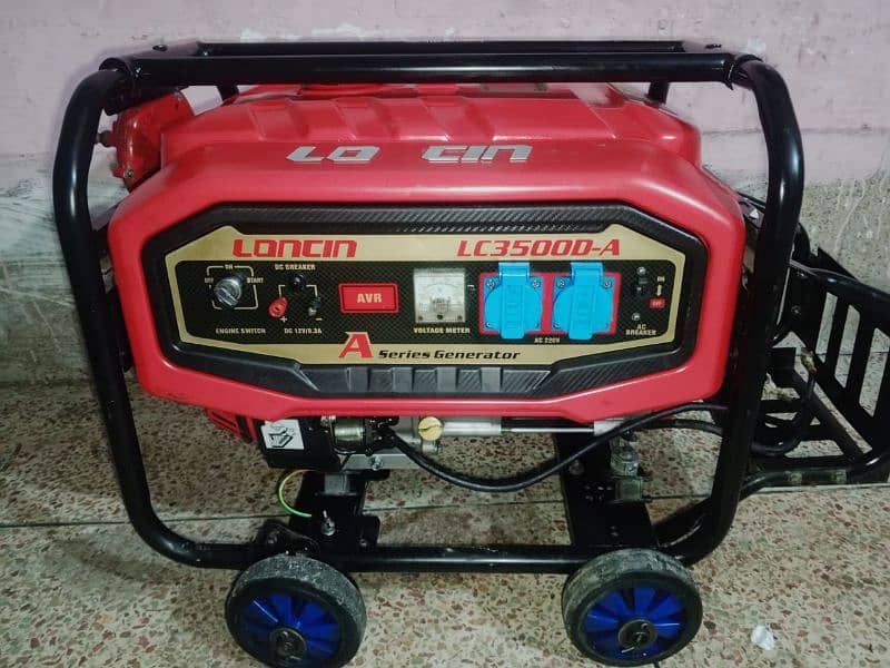 loncin 3500 9