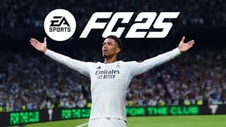 FC25 Ps4 Ps5 Digital Game