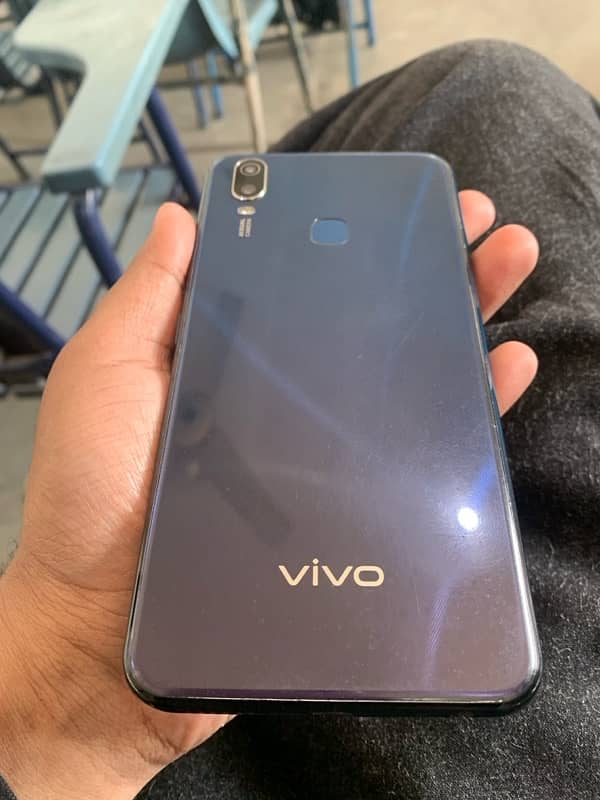 vivo Y11 5