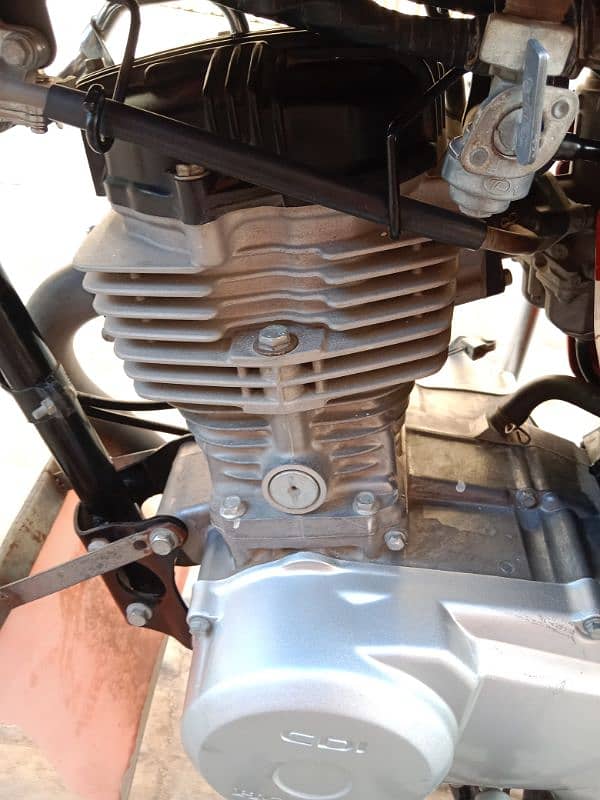 Honda Cg 125 model 23/24 for sale 0301.1952338 0316 2486186 4