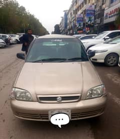 Suzuki Cultus VXR 2006