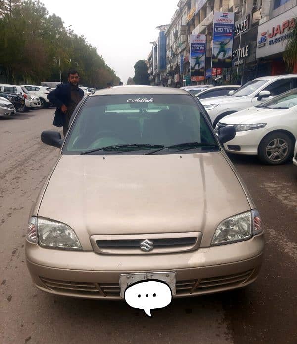 Suzuki Cultus VXR 2006 0