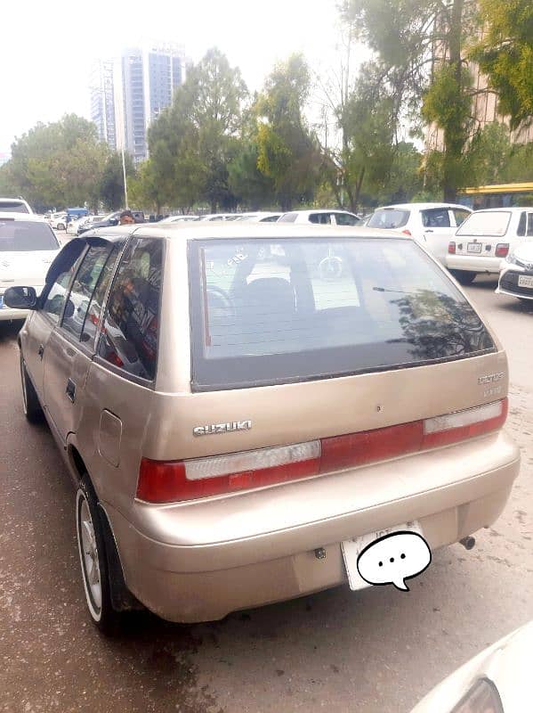 Suzuki Cultus VXR 2006 1