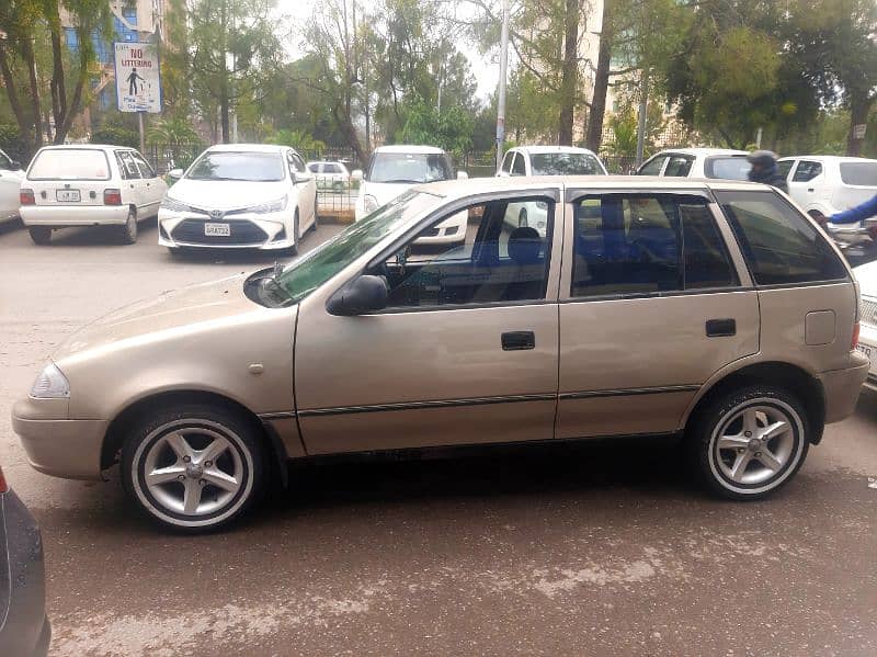 Suzuki Cultus VXR 2006 2