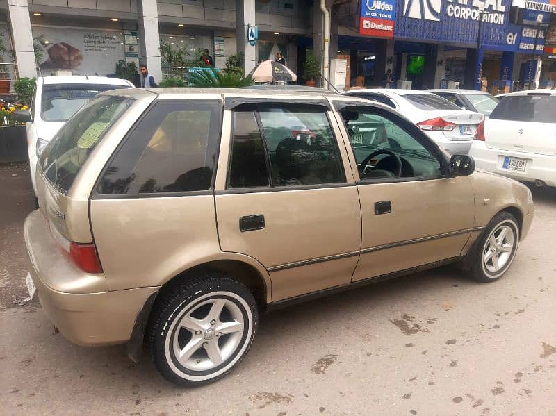 Suzuki Cultus VXR 2006 3