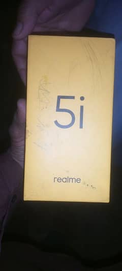 Realme 5i