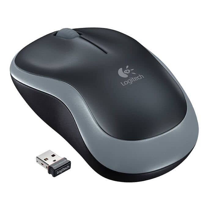 Logi Tech Mouse 185 1