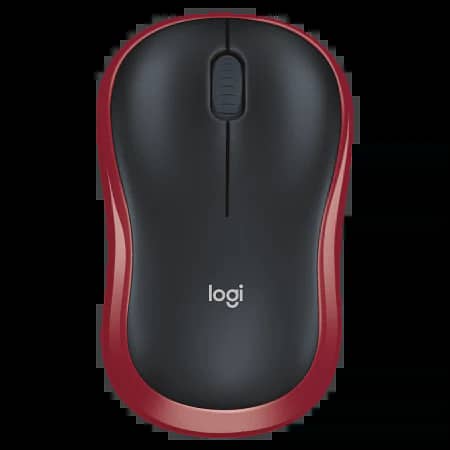 Logi Tech Mouse 185 3