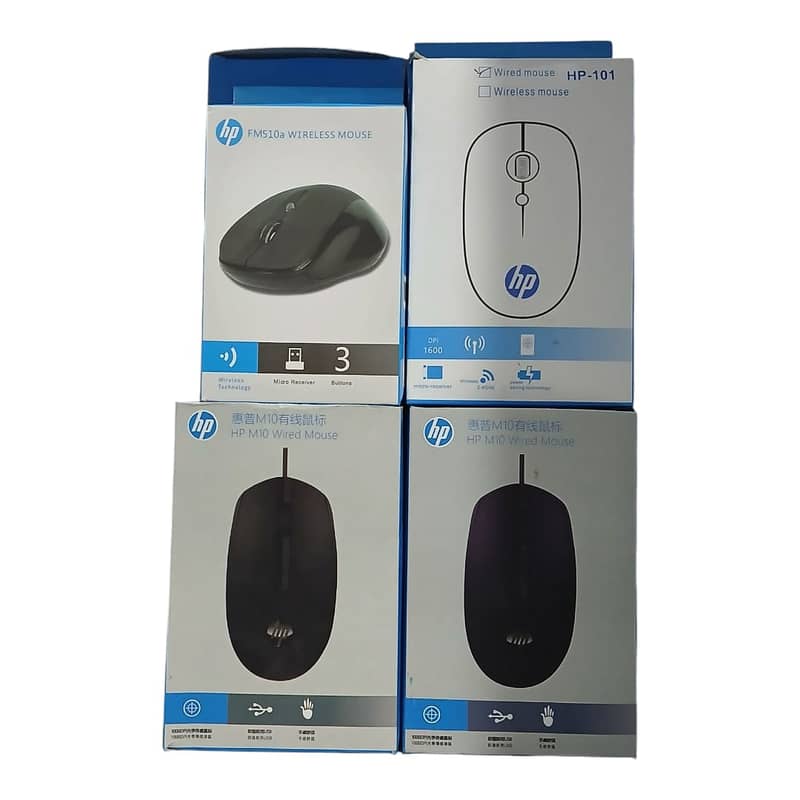 Logi Tech Mouse 185 6