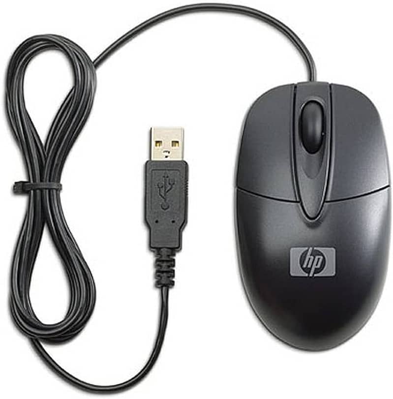 Logi Tech Mouse 185 7