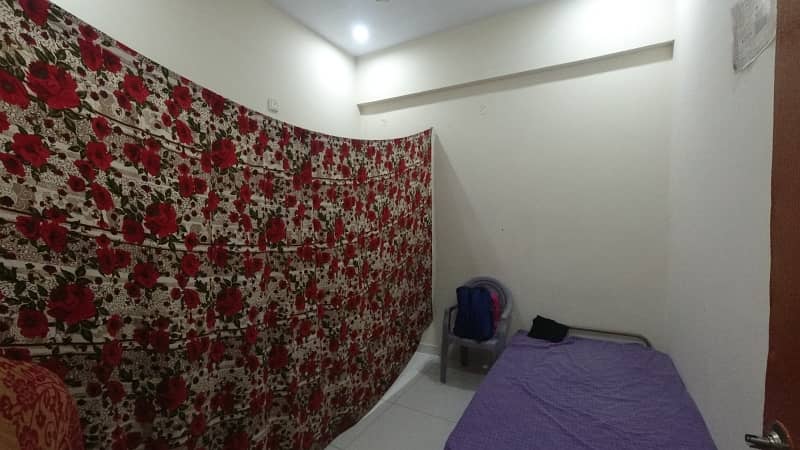 Prime Location In P & T Housing Society 900 Square Feet Flat For sale 7