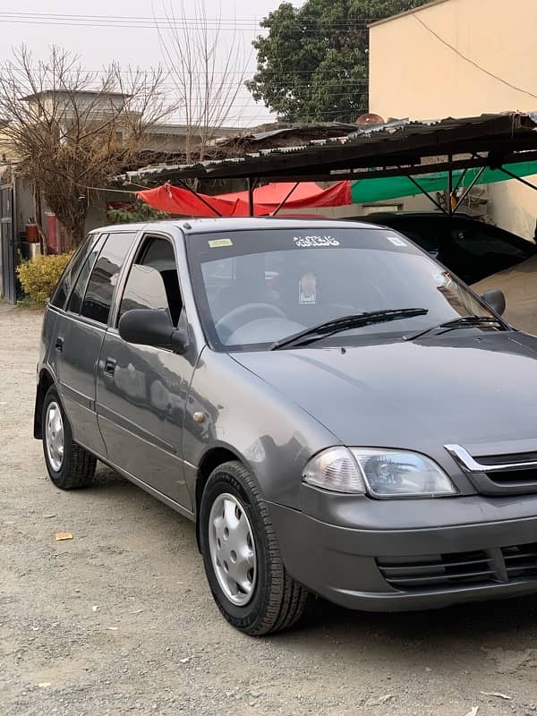 Suzuki Cultus VXR 2011 2