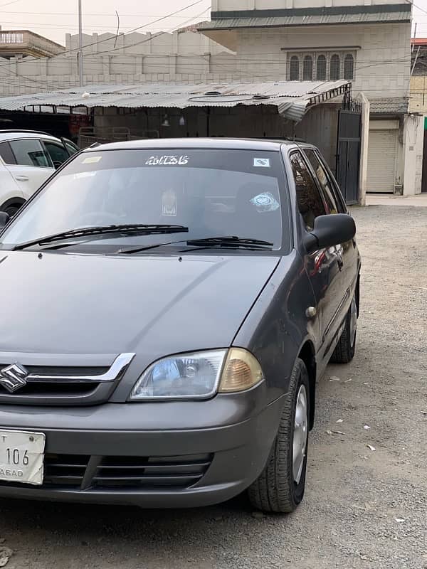 Suzuki Cultus VXR 2011 3