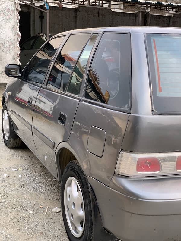 Suzuki Cultus VXR 2011 14