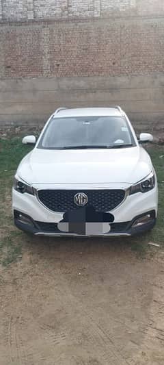 MG ZS 2021