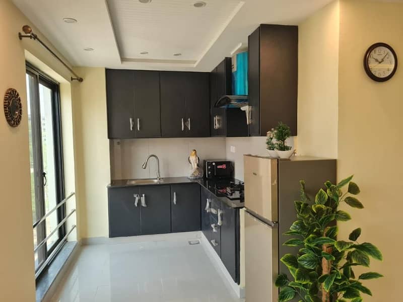 Lower Portion 5 Marla For rent In Bahria Town - Sector C 5