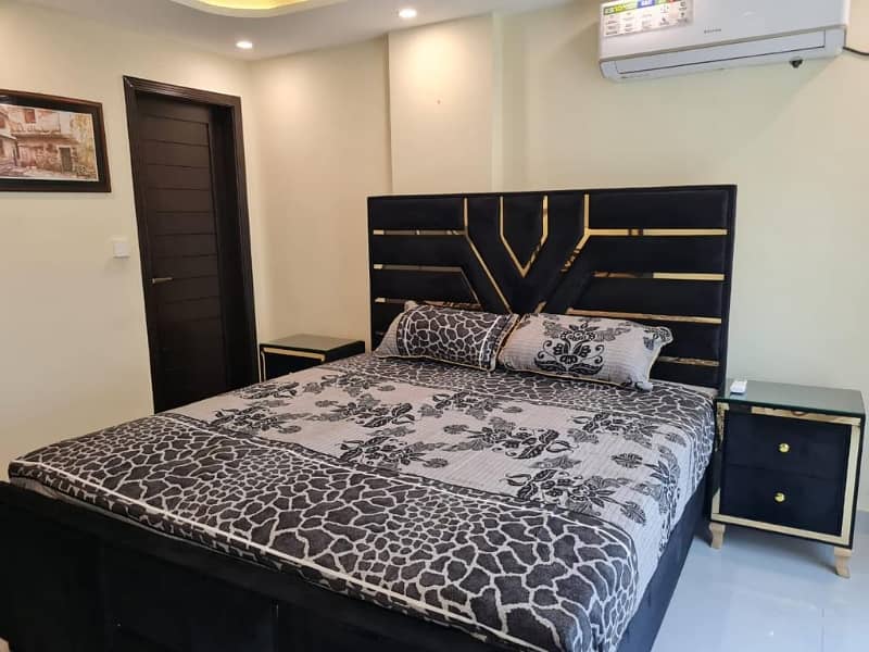 Lower Portion 5 Marla For rent In Bahria Town - Sector C 6