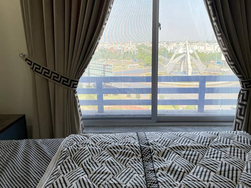 You Can Find A Gorgeous Lower Portion For rent In Bahria Town - Sector C 1