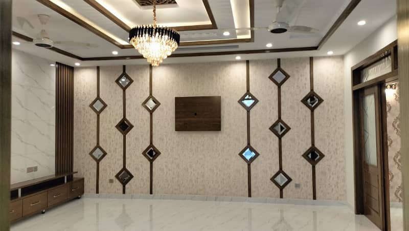 5 Marla Lower Portion In Bahria Town Of Lahore Is Available For rent 2