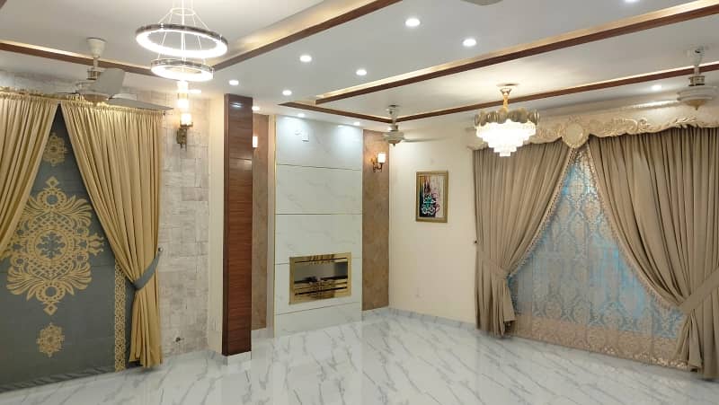 5 Marla Lower Portion In Bahria Town Of Lahore Is Available For rent 5