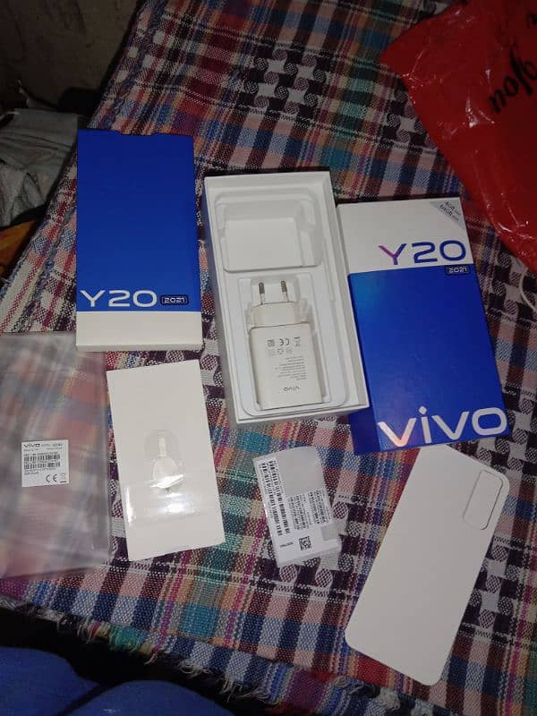 vivo y20 2