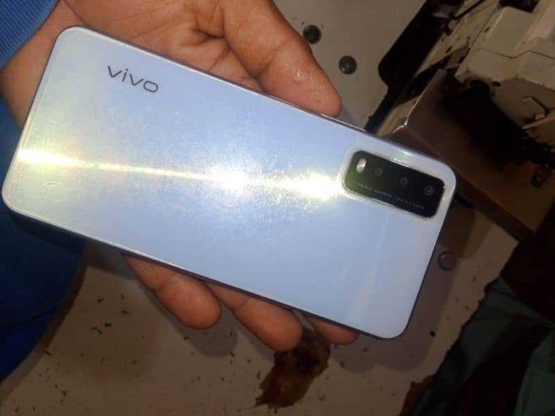 vivo y20 8