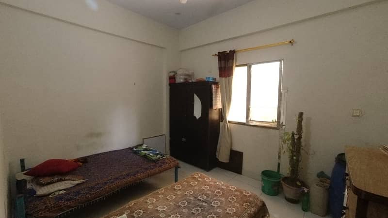 Prime Location 1080 Square Feet Flat Situated In P & T Housing Society For sale 6