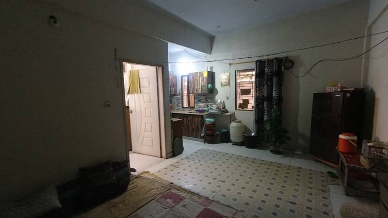 Prime Location 1080 Square Feet Flat Situated In P & T Housing Society For sale 8