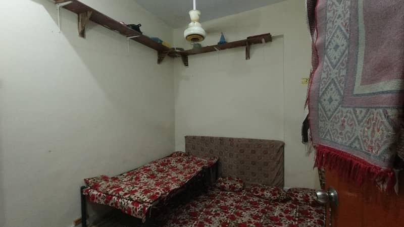 Prime Location In P & T Housing Society 900 Square Feet Flat For sale 9