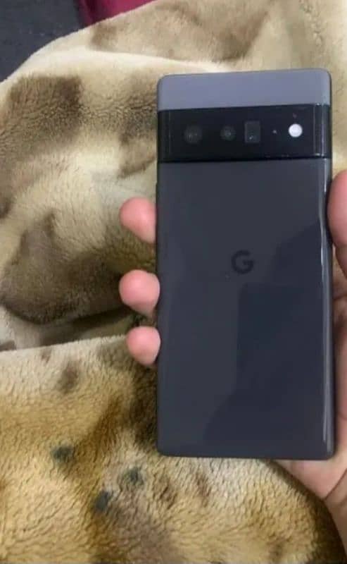 Pixel 6pro 12gb 128gb pta approved 03035203203 0