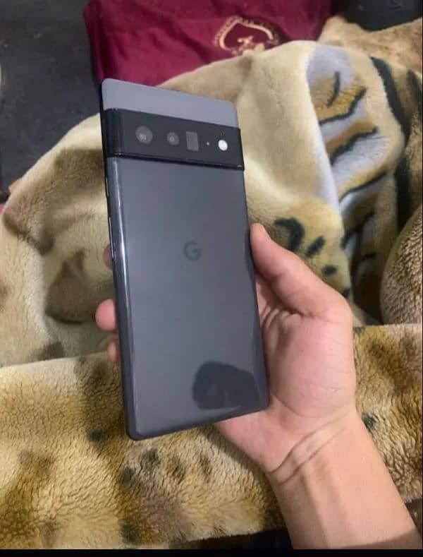 Pixel 6pro 12gb 128gb pta approved 03035203203 1