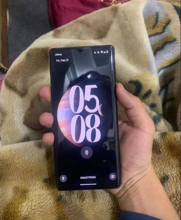 Pixel 6pro 12gb 128gb pta approved 03035203203 5