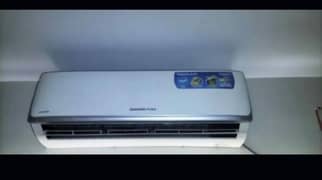 changhangruba 1 ton DC inverter heat and cool