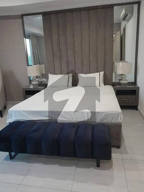 Three Bed Furnished Apartment For Sale On Easy Installment Plan In Sector E Bahria Town Lahore 1