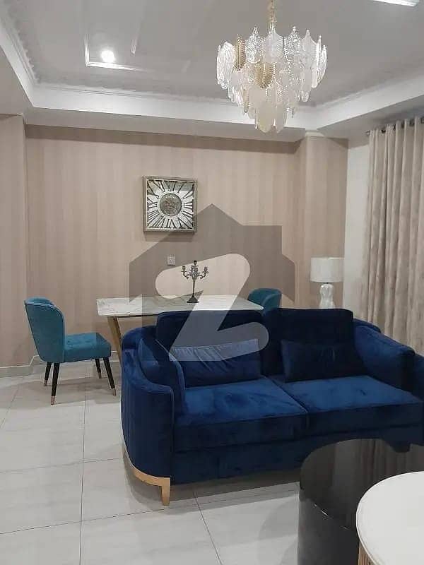 Three Bed Furnished Apartment For Sale On Easy Installment Plan In Sector E Bahria Town Lahore 10