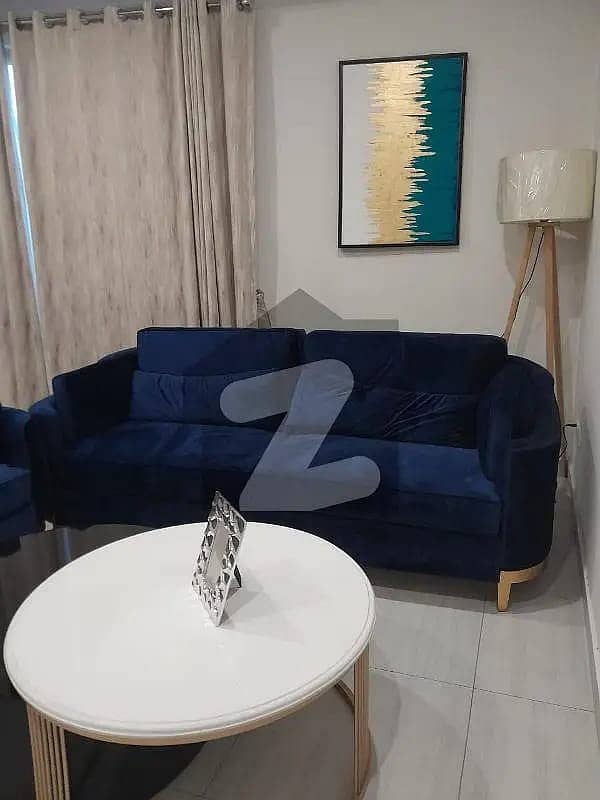 Three Bed Furnished Apartment For Sale On Easy Installment Plan In Sector E Bahria Town Lahore 12