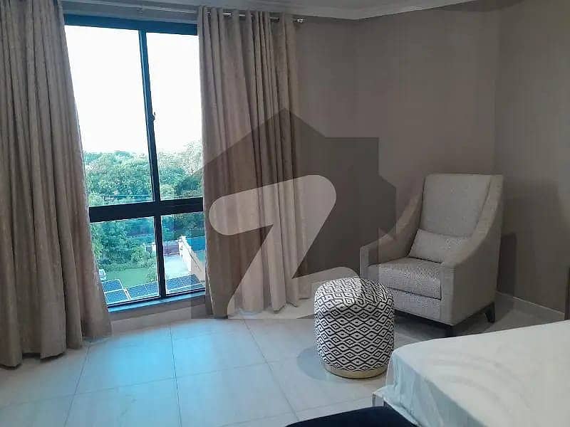 Three Bed Furnished Apartment For Sale On Easy Installment Plan In Sector E Bahria Town Lahore 14