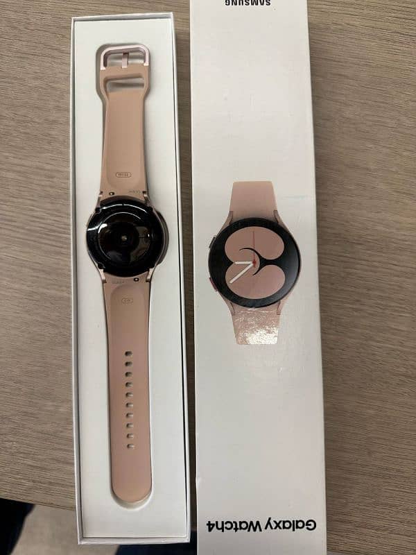 Samsung Galaxy Watch 4 0