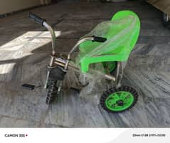 kids three wheel cycle