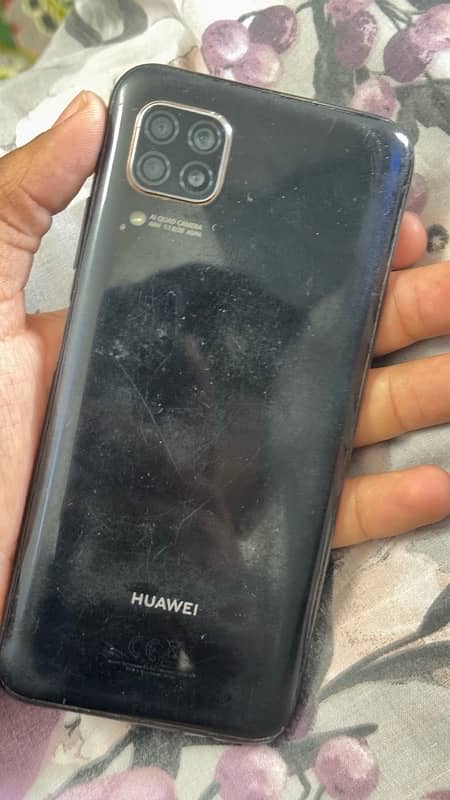 huawei nova 7i 0