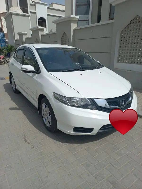 Honda City IVTEC 2017 0