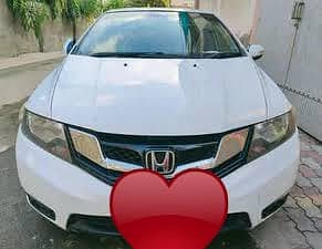 Honda City IVTEC 2017 2