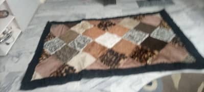 small beautiful carpet